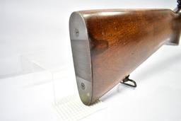 Circa 1944-1946, Mossberg, Model 44US(a), 22 LR Cal., Bolt-Action W/ Scope