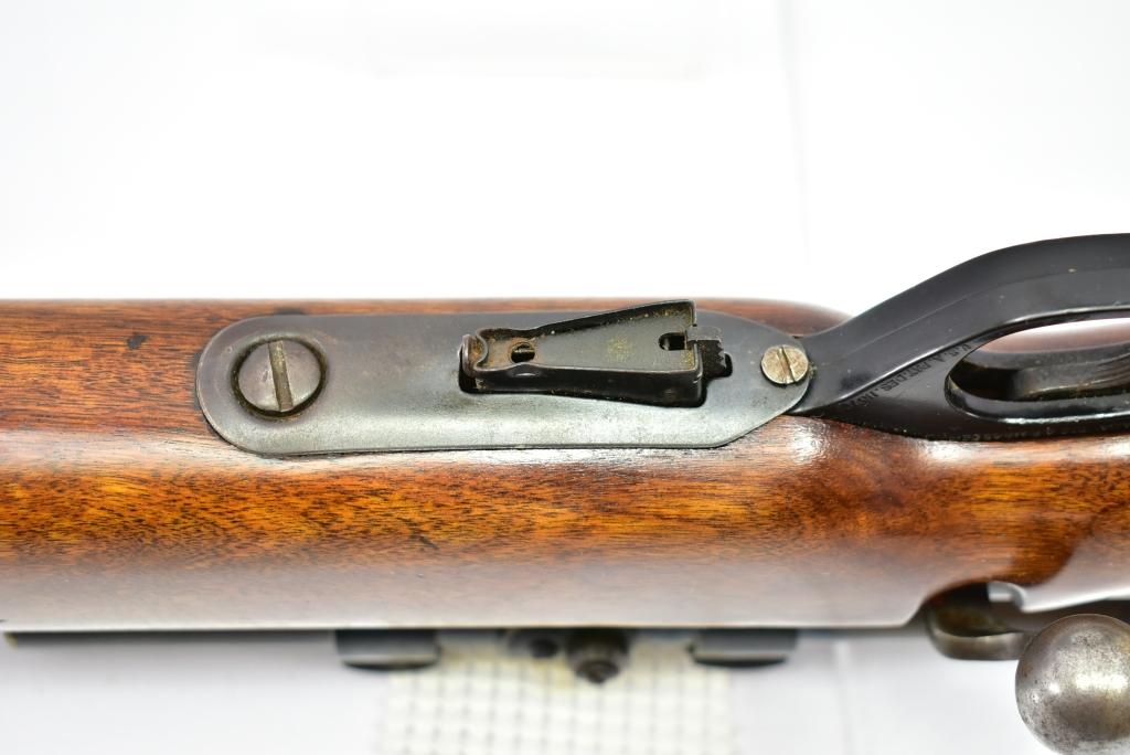 Circa 1944-1946, Mossberg, Model 44US(a), 22 LR Cal., Bolt-Action W/ Scope
