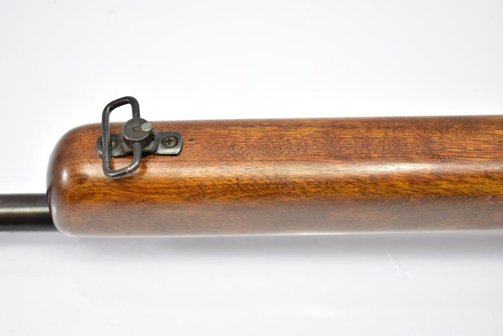 Circa 1944-1946, Mossberg, Model 44US(a), 22 LR Cal., Bolt-Action W/ Scope
