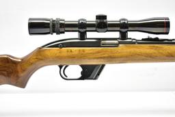 1959, Winchester, Model 77, 22 LR Cal., Semi-Auto W/ Scope