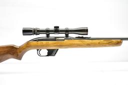 1959, Winchester, Model 77, 22 LR Cal., Semi-Auto W/ Scope