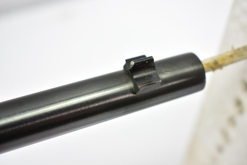 1959, Winchester, Model 77, 22 LR Cal., Semi-Auto W/ Scope