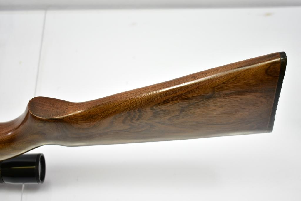 1959, Winchester, Model 77, 22 LR Cal., Semi-Auto W/ Scope