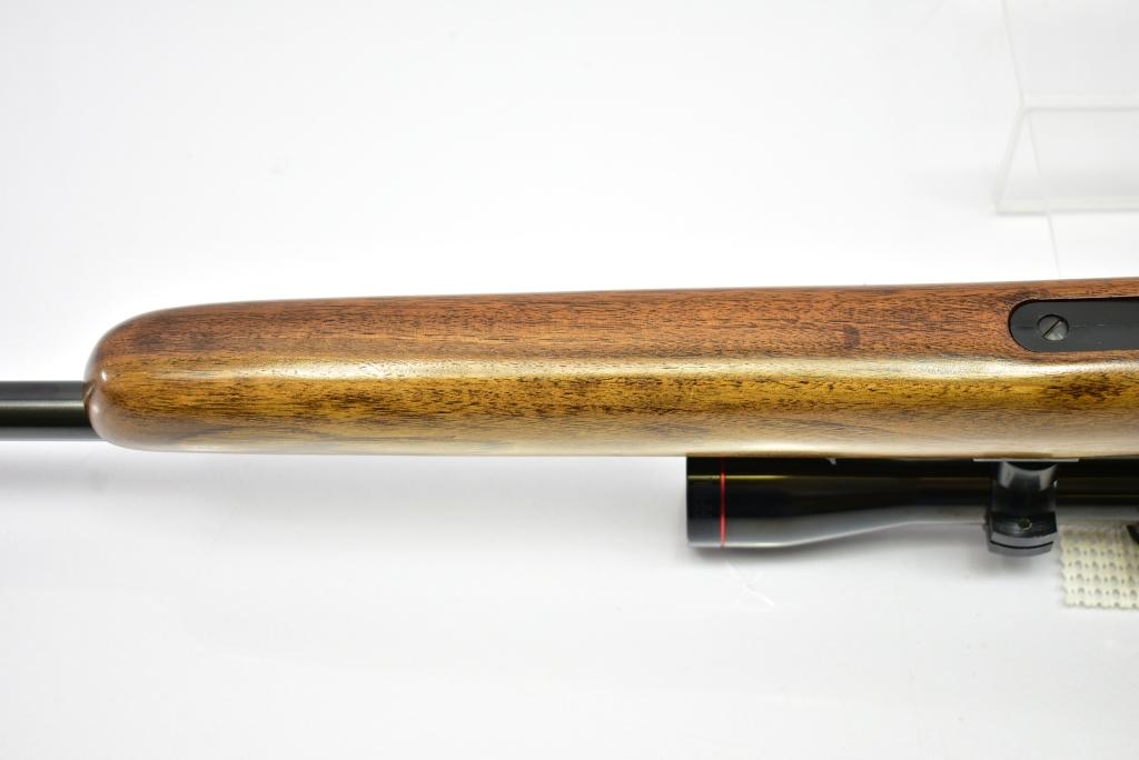 1959, Winchester, Model 77, 22 LR Cal., Semi-Auto W/ Scope