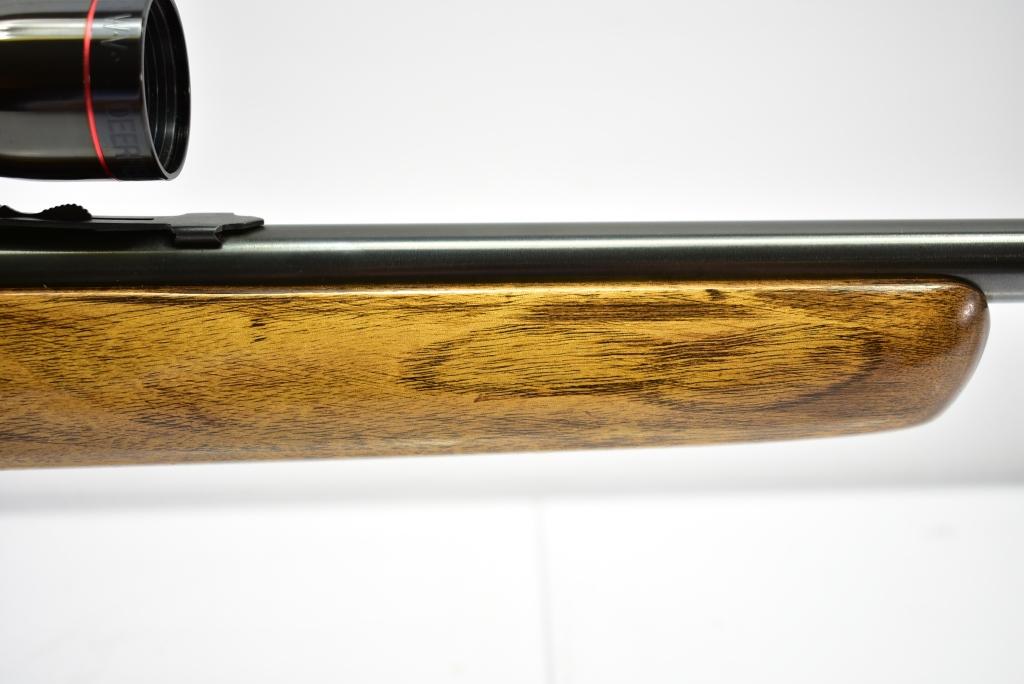 1959, Winchester, Model 77, 22 LR Cal., Semi-Auto W/ Scope