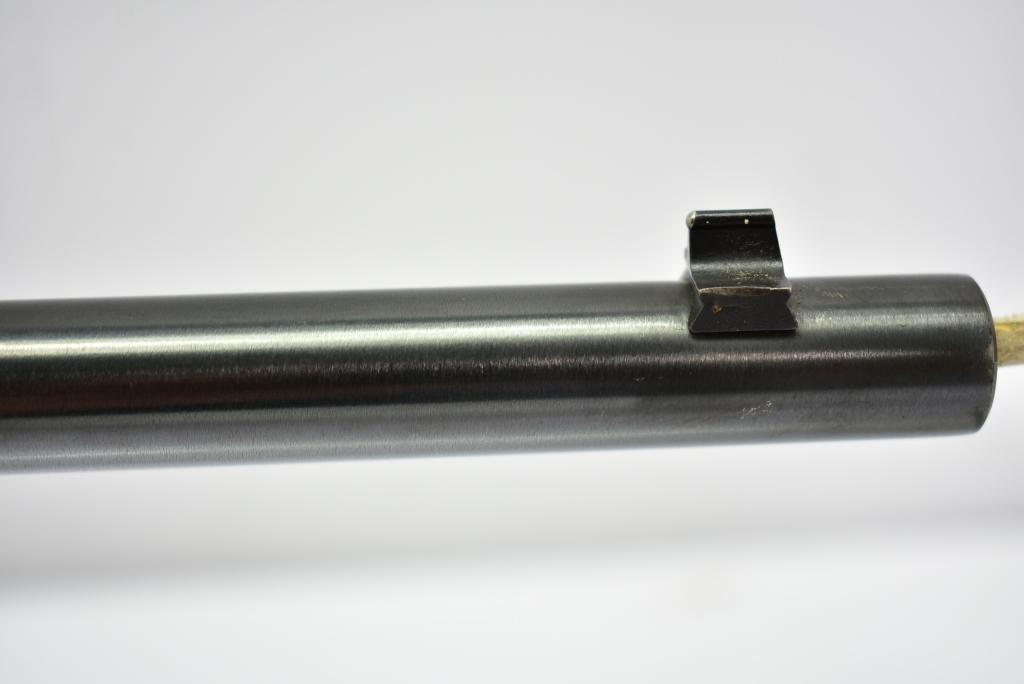1959, Winchester, Model 77, 22 LR Cal., Semi-Auto W/ Scope