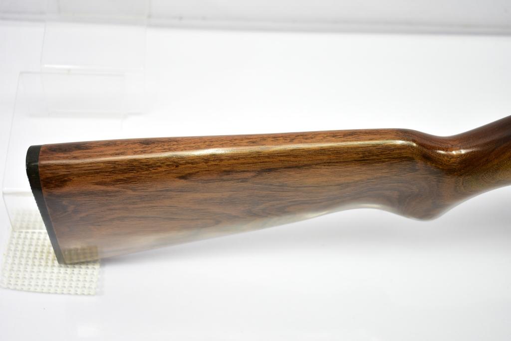 1959, Winchester, Model 77, 22 LR Cal., Semi-Auto W/ Scope