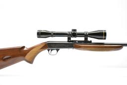 Circa 1990, Norinco (Interarms) Model 22 ATD Takedown, 22  LR Cal., Semi-Auto W/ Scope