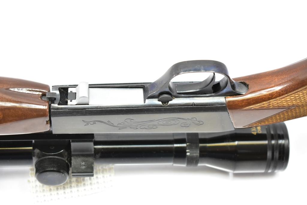 Circa 1990, Norinco (Interarms) Model 22 ATD Takedown, 22  LR Cal., Semi-Auto W/ Scope