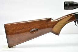 Circa 1990, Norinco (Interarms) Model 22 ATD Takedown, 22  LR Cal., Semi-Auto W/ Scope