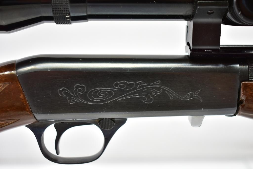 Circa 1990, Norinco (Interarms) Model 22 ATD Takedown, 22  LR Cal., Semi-Auto W/ Scope