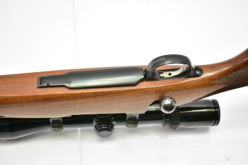 1988, Ruger, M77, 22-250 Cal., Bolt-Action W/ Scope