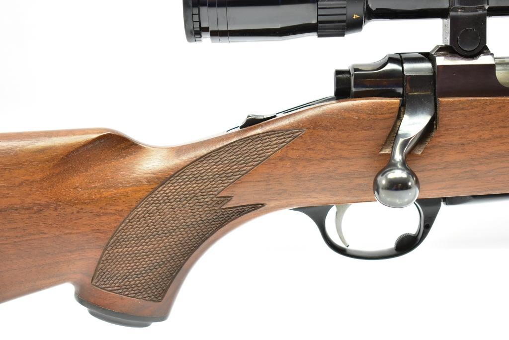 1988, Ruger, M77, 22-250 Cal., Bolt-Action W/ Scope