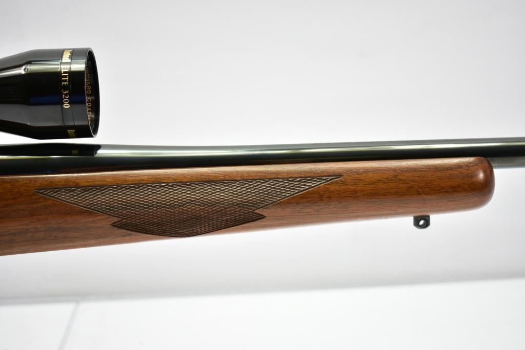 1988, Ruger, M77, 22-250 Cal., Bolt-Action W/ Scope