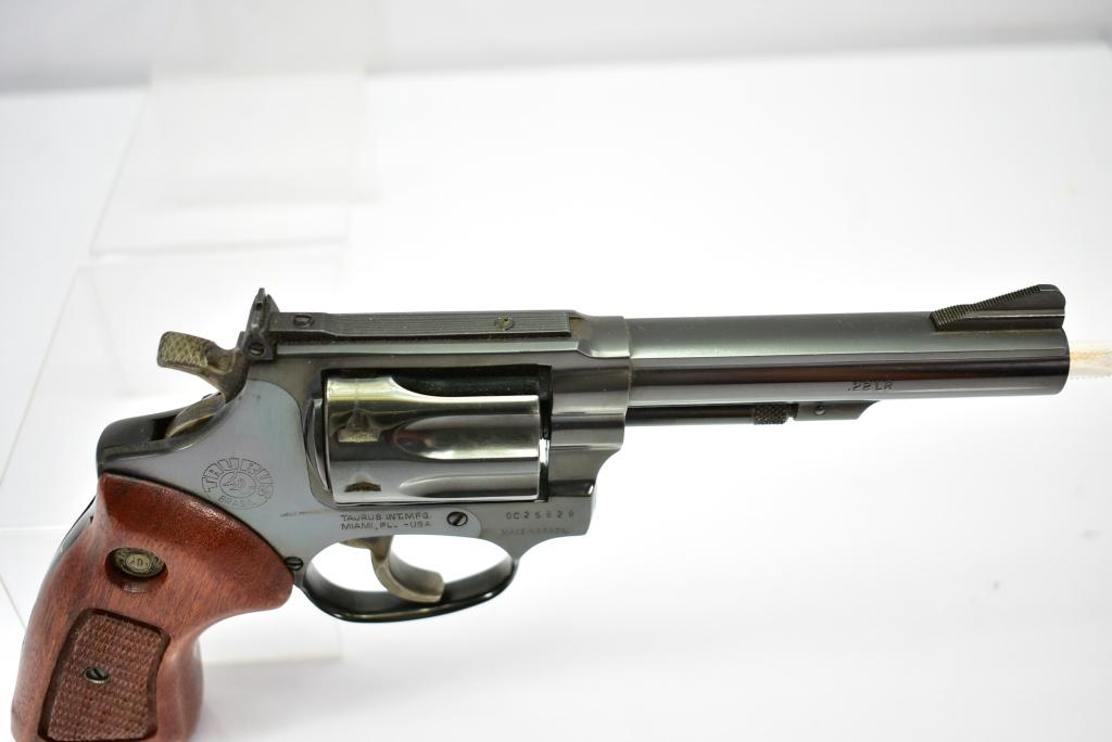 1995, Taurus, Model 94, 22 LR Cal., Revolver