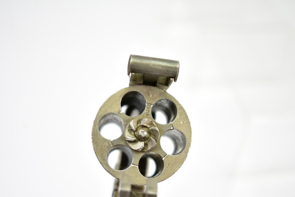 Circa 1906, H&R, Auto Ejecting First Model, 32 S&W Cal., Revolver
