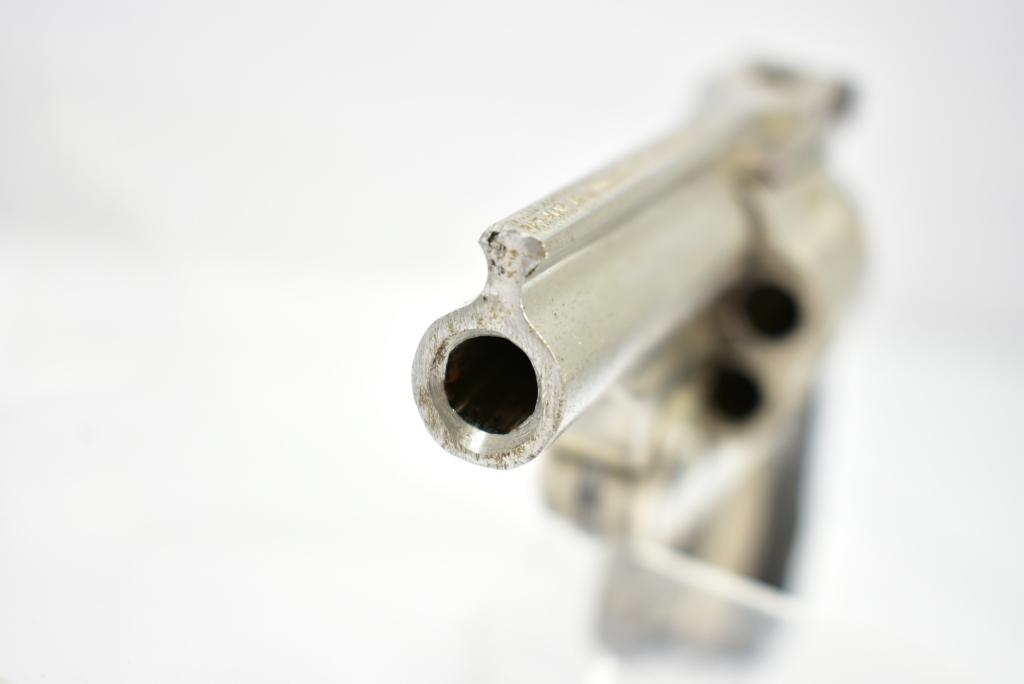 Circa 1906, H&R, Auto Ejecting First Model, 32 S&W Cal., Revolver