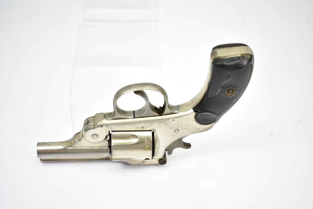 Circa 1906, H&R, Auto Ejecting First Model, 32 S&W Cal., Revolver