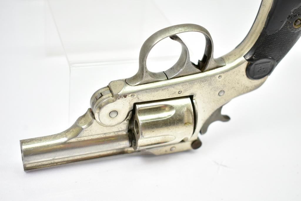 Circa 1906, H&R, Auto Ejecting First Model, 32 S&W Cal., Revolver