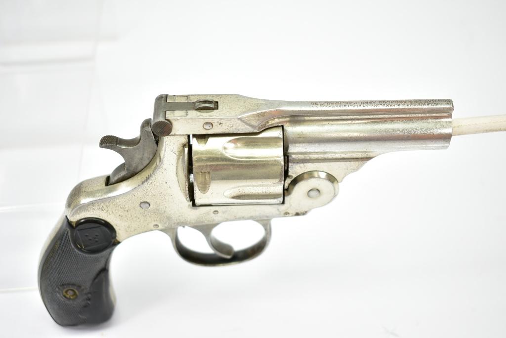 Circa 1906, H&R, Auto Ejecting First Model, 32 S&W Cal., Revolver