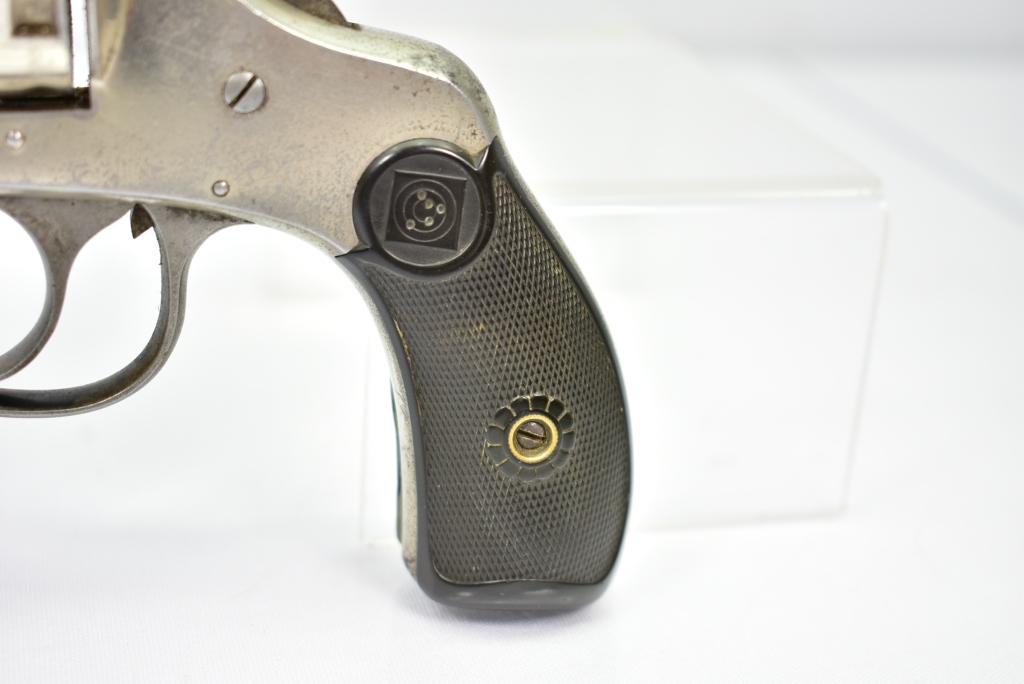 Circa 1906, H&R, Auto Ejecting First Model, 32 S&W Cal., Revolver