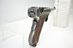 Circa 1905, DWM German Luger, Model 1900 With US Eagle, 7.65X21mm Cal., Semi-Auto
