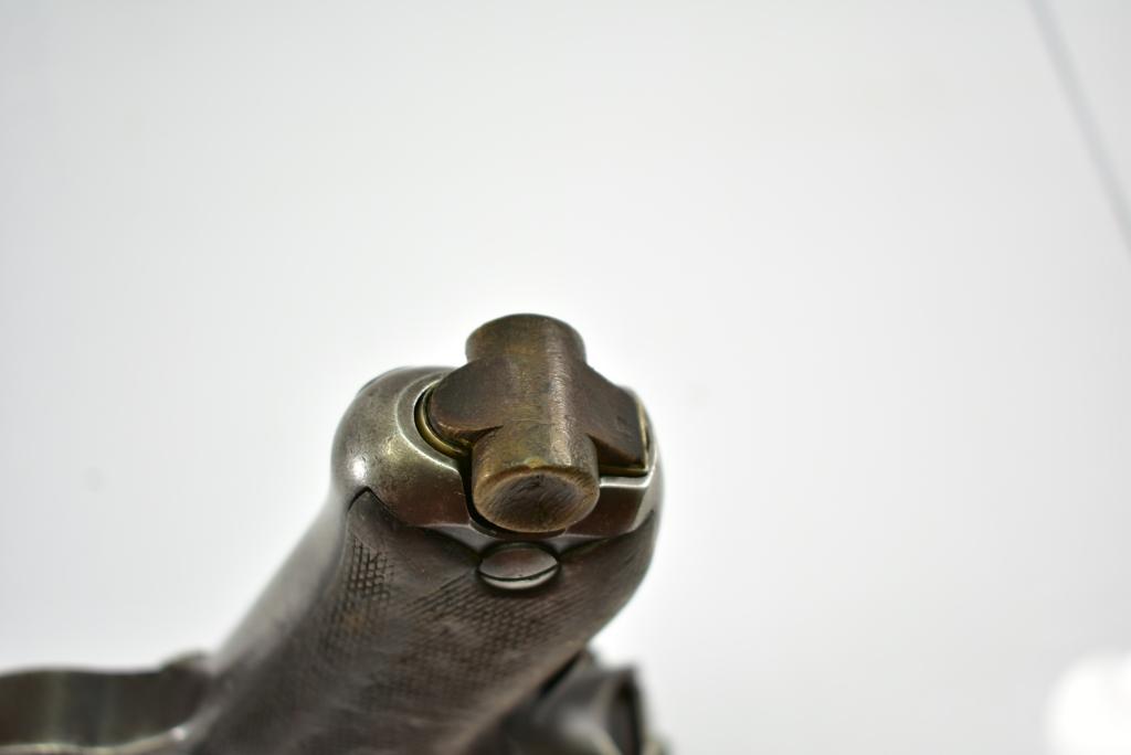 Circa 1905, DWM German Luger, Model 1900 With US Eagle, 7.65X21mm Cal., Semi-Auto