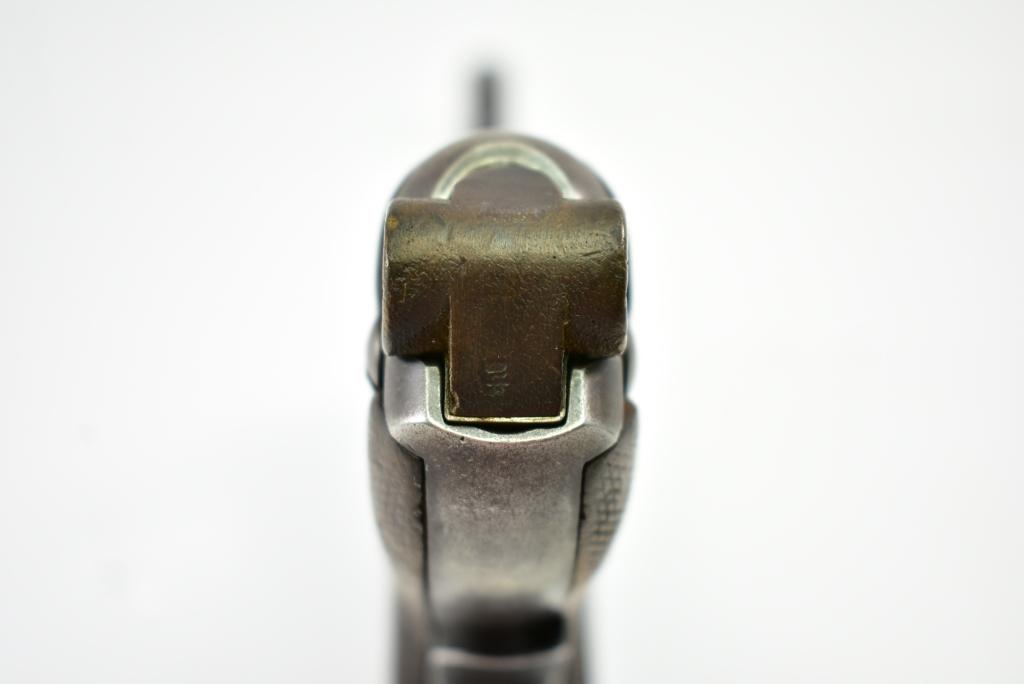 Circa 1905, DWM German Luger, Model 1900 With US Eagle, 7.65X21mm Cal., Semi-Auto