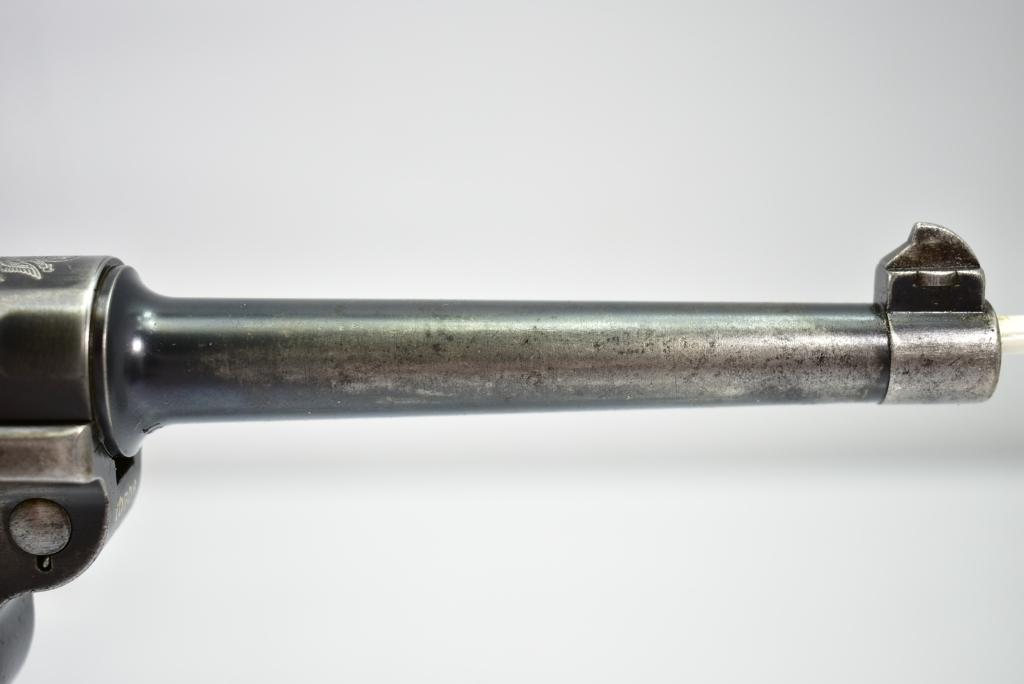 Circa 1905, DWM German Luger, Model 1900 With US Eagle, 7.65X21mm Cal., Semi-Auto