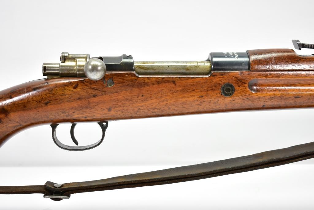 1933, Czech BRNO, Model VZ 24, 8mm Mauser Cal., Bolt-Action