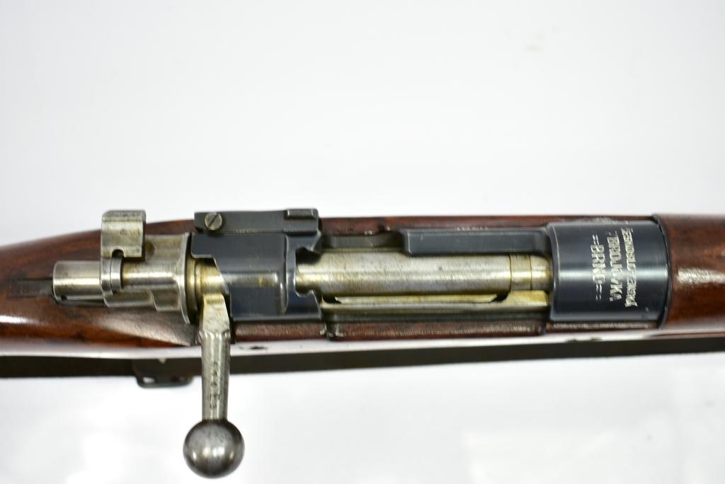 1933, Czech BRNO, Model VZ 24, 8mm Mauser Cal., Bolt-Action