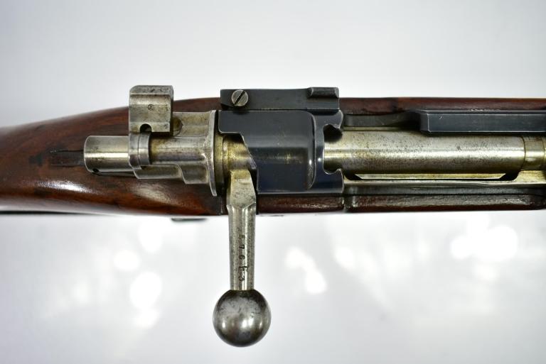 1933, Czech BRNO, Model VZ 24, 8mm Mauser Cal., Bolt-Action