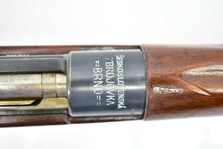 1933, Czech BRNO, Model VZ 24, 8mm Mauser Cal., Bolt-Action