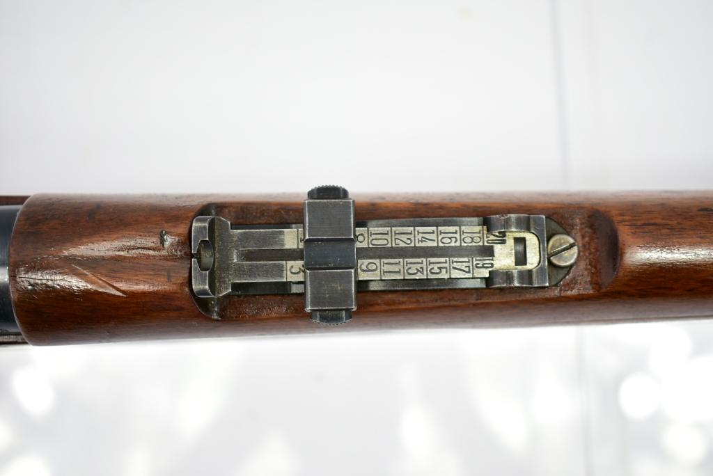 1933, Czech BRNO, Model VZ 24, 8mm Mauser Cal., Bolt-Action