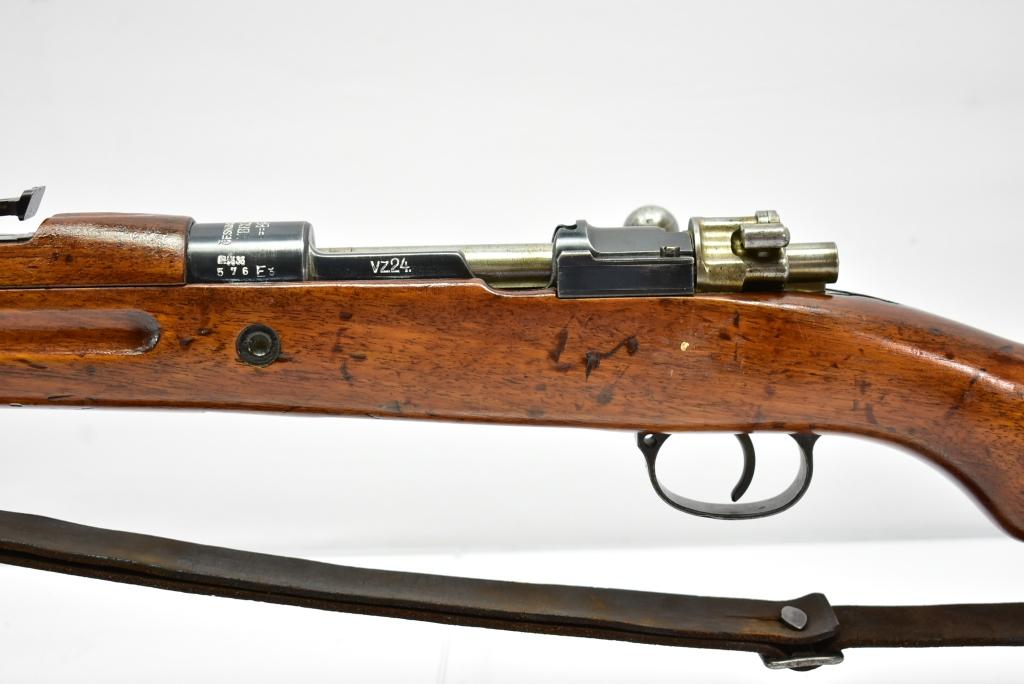 1933, Czech BRNO, Model VZ 24, 8mm Mauser Cal., Bolt-Action