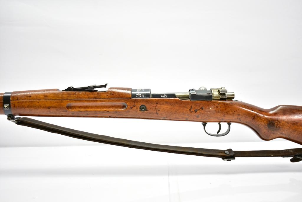 1933, Czech BRNO, Model VZ 24, 8mm Mauser Cal., Bolt-Action