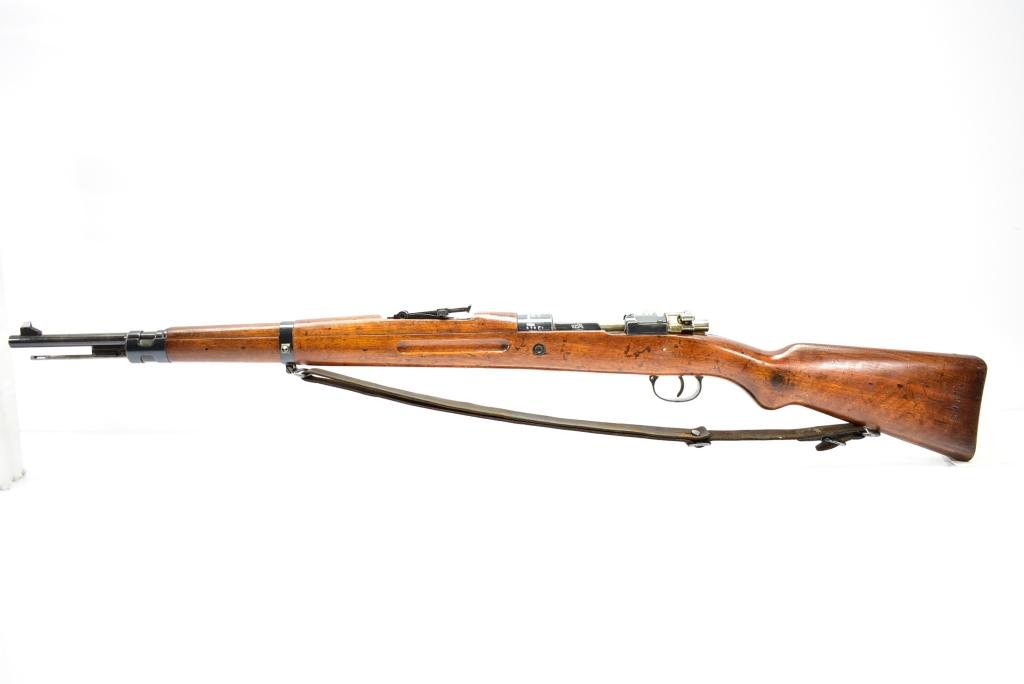 1933, Czech BRNO, Model VZ 24, 8mm Mauser Cal., Bolt-Action