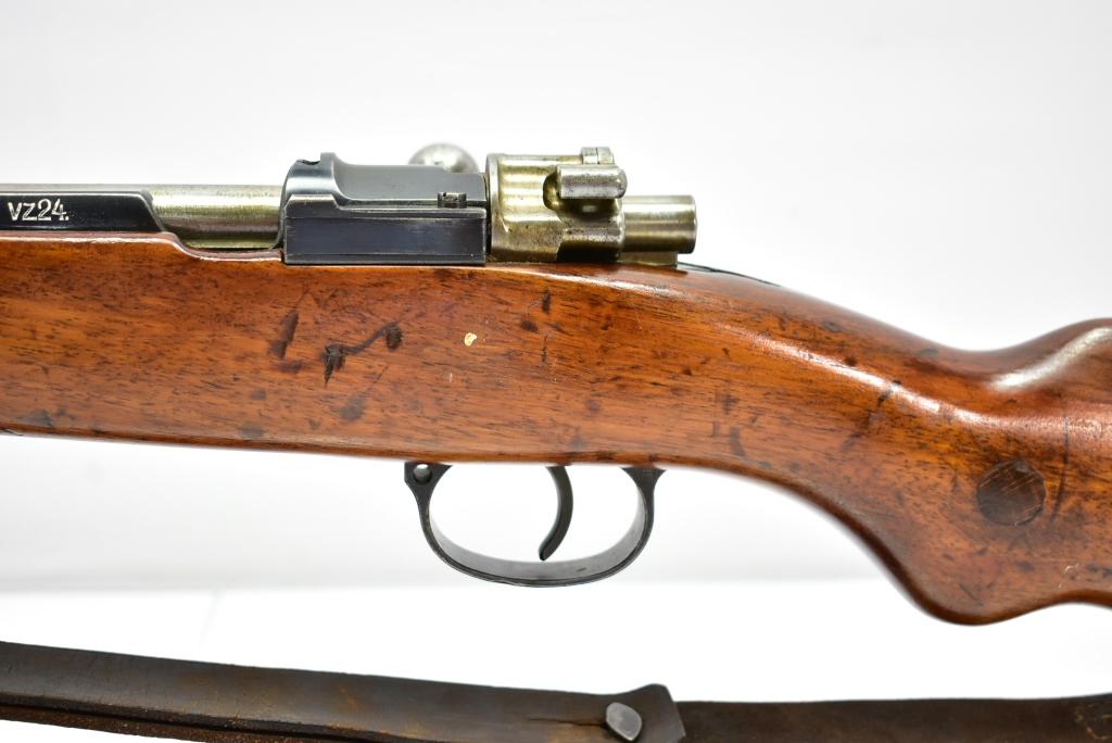 1933, Czech BRNO, Model VZ 24, 8mm Mauser Cal., Bolt-Action