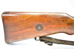 1933, Czech BRNO, Model VZ 24, 8mm Mauser Cal., Bolt-Action