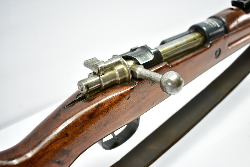 1933, Czech BRNO, Model VZ 24, 8mm Mauser Cal., Bolt-Action