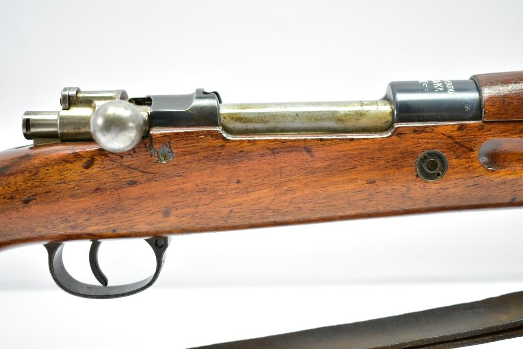 1933, Czech BRNO, Model VZ 24, 8mm Mauser Cal., Bolt-Action