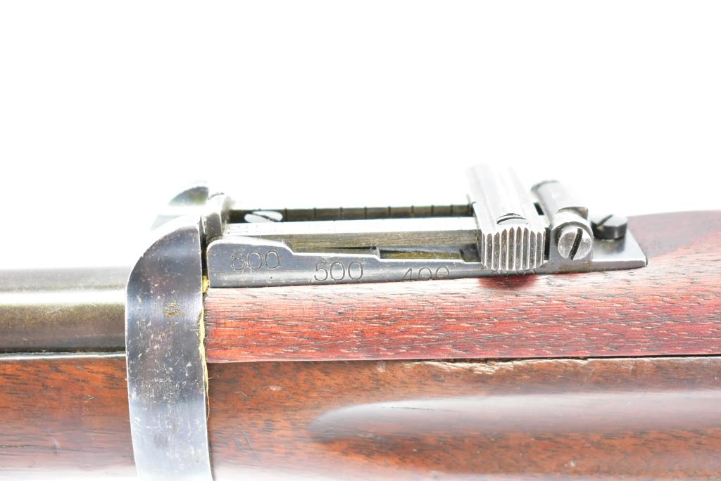 1895, U.S. Krag Carbine, 30-40 Cal., Bolt-Action (Spanish-American War)