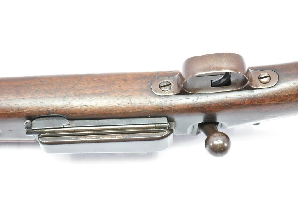 1895, U.S. Krag Carbine, 30-40 Cal., Bolt-Action (Spanish-American War)