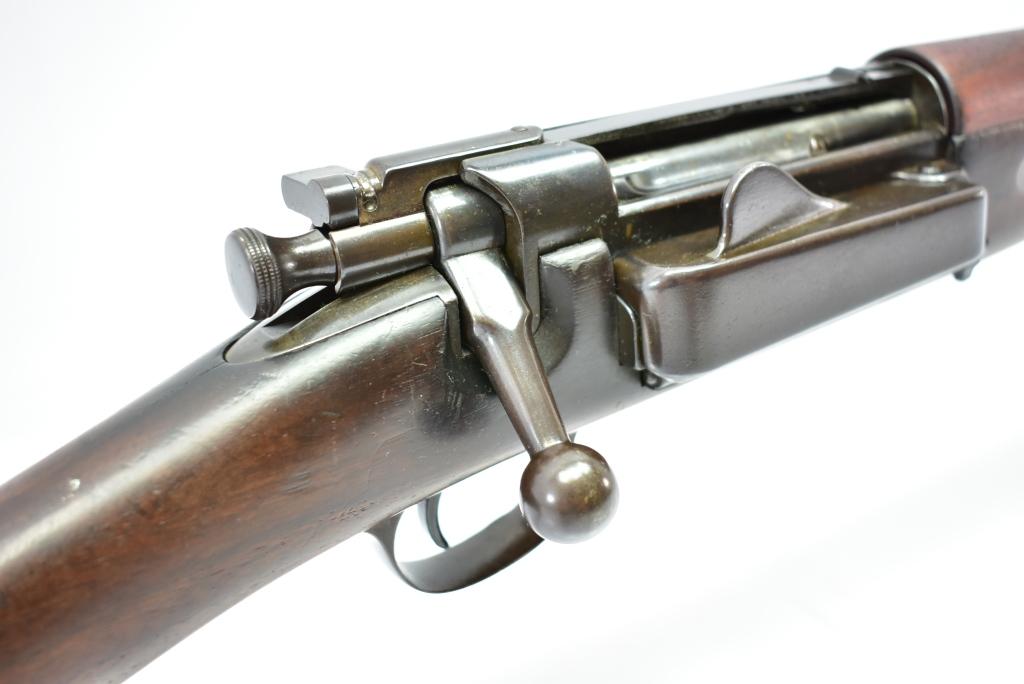 1895, U.S. Krag Carbine, 30-40 Cal., Bolt-Action (Spanish-American War)