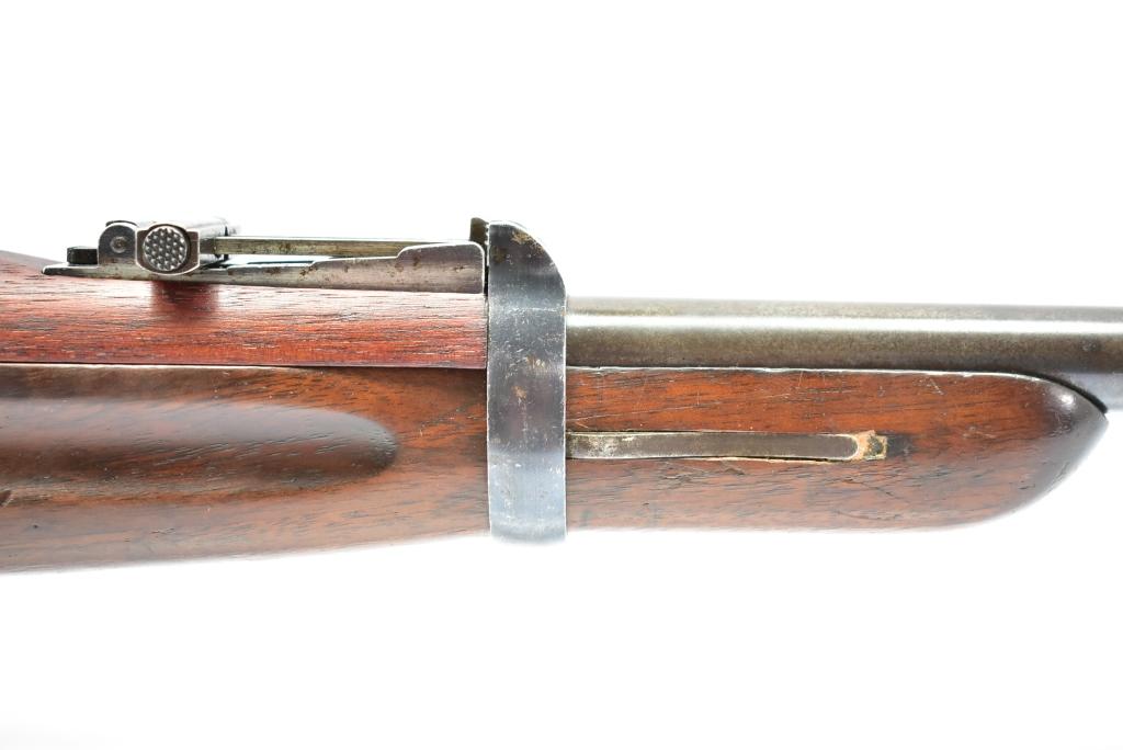 1895, U.S. Krag Carbine, 30-40 Cal., Bolt-Action (Spanish-American War)