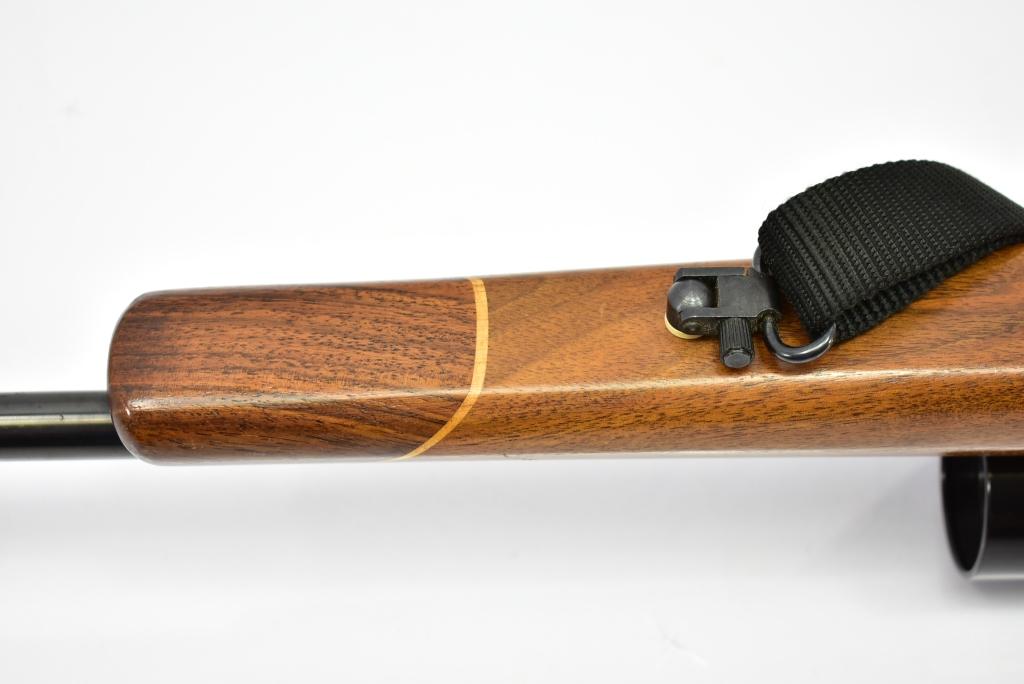 1968, Weatherby, Mark XXII, 22 LR Cal., Semi-Auto W/ Redfield Scope