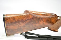 1968, Weatherby, Mark XXII, 22 LR Cal., Semi-Auto W/ Redfield Scope