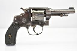 1916, S&W, Model 1903, 5th Change, 32 Long Cal., Revolver