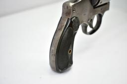 1916, S&W, Model 1903, 5th Change, 32 Long Cal., Revolver