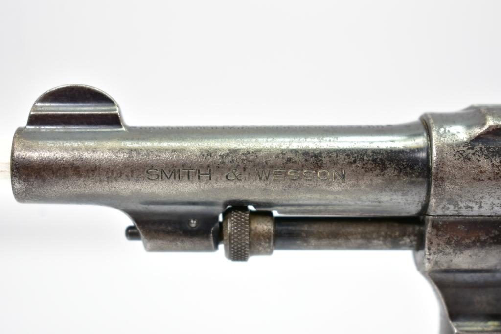 1916, S&W, Model 1903, 5th Change, 32 Long Cal., Revolver